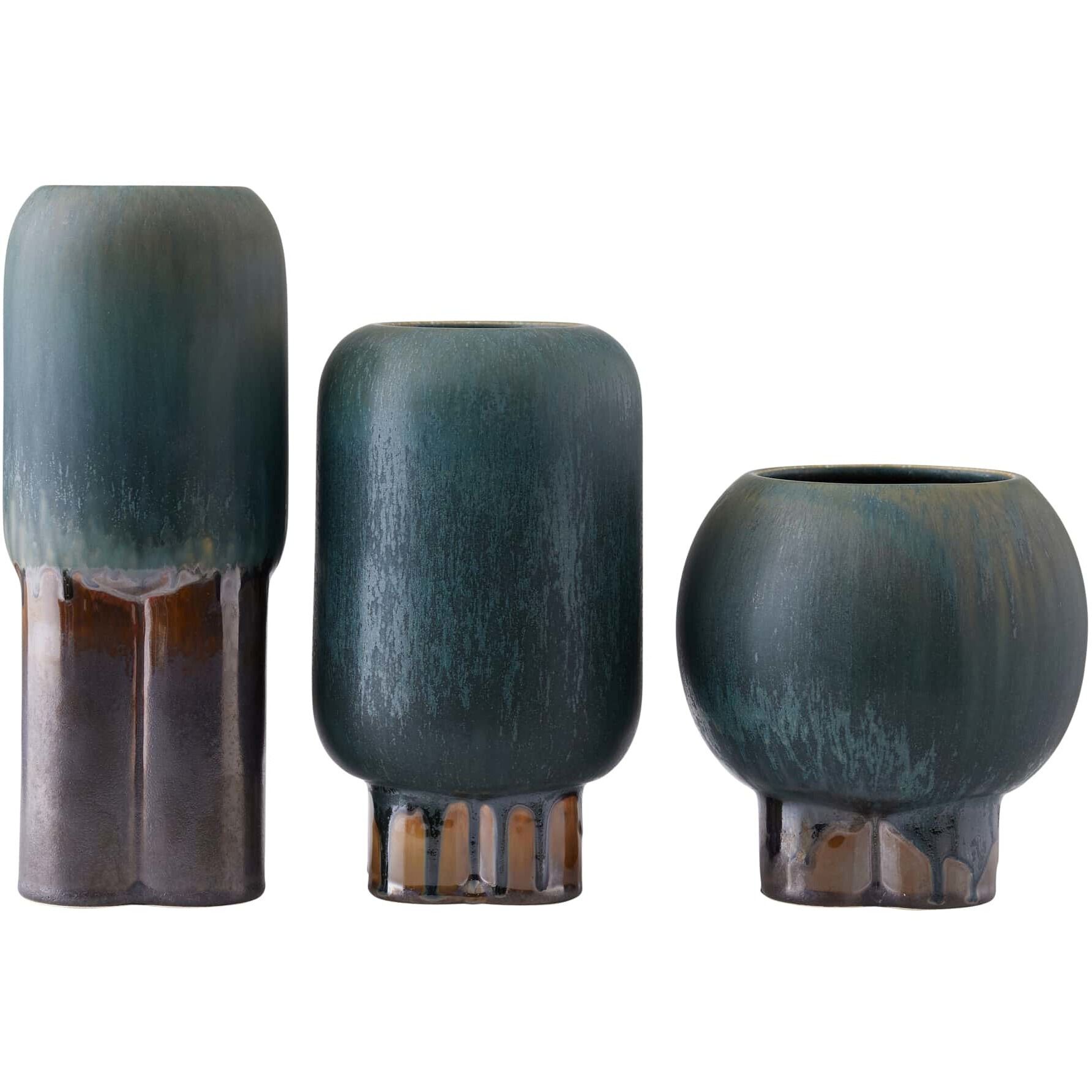 Tutwell 8.5 inch Vases, Set of 3