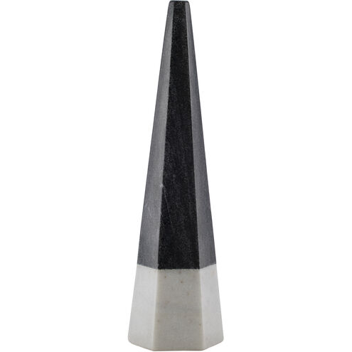 Pyramid 14 X 4 inch Sculpture, Small