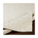 Neravan 96 X 30 inch Cream Rug in 2.5 x 8, Runner