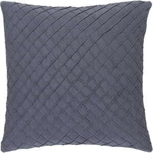 Wright 18 X 18 inch Light Gray Throw Pillow