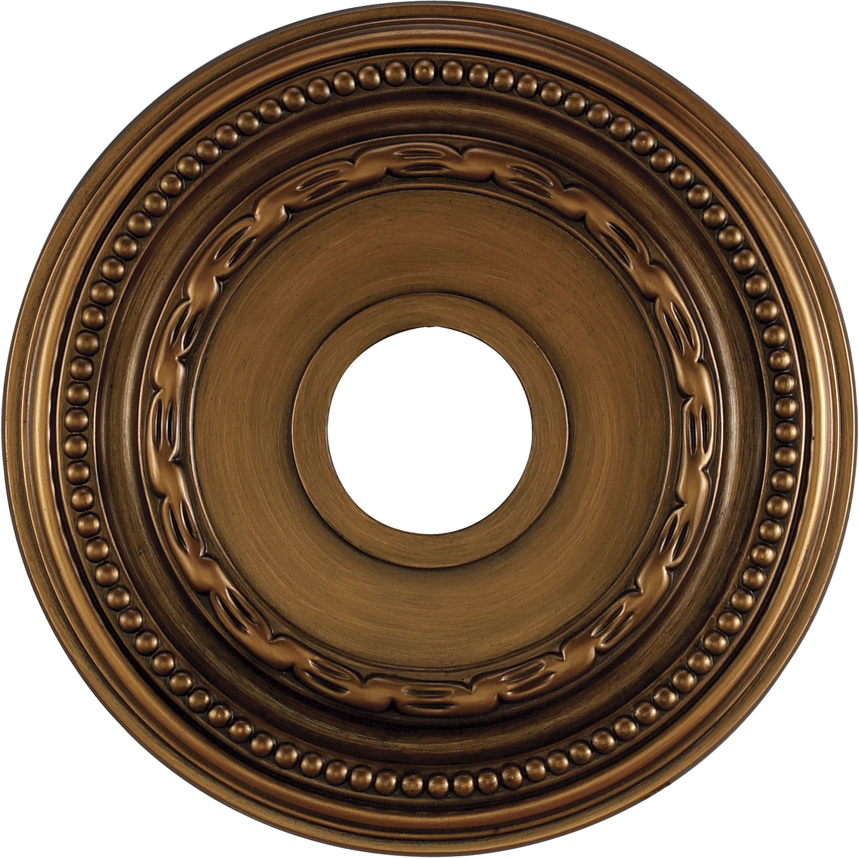 Campione Antique Bronze Medallion