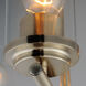 Corona 3 Light 17 inch Satin Nickel Single-Tier Chandelier Ceiling Light in Clear