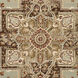 Paramount 35 X 22 inch Sage Rug in 2 x 3, Rectangle