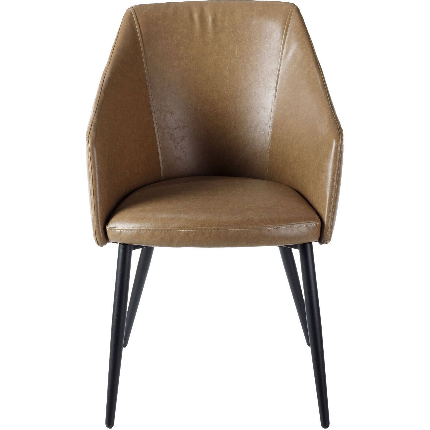 Milford Black Dining Chair