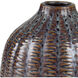 Hawley 12 X 7.5 inch Vase, Large