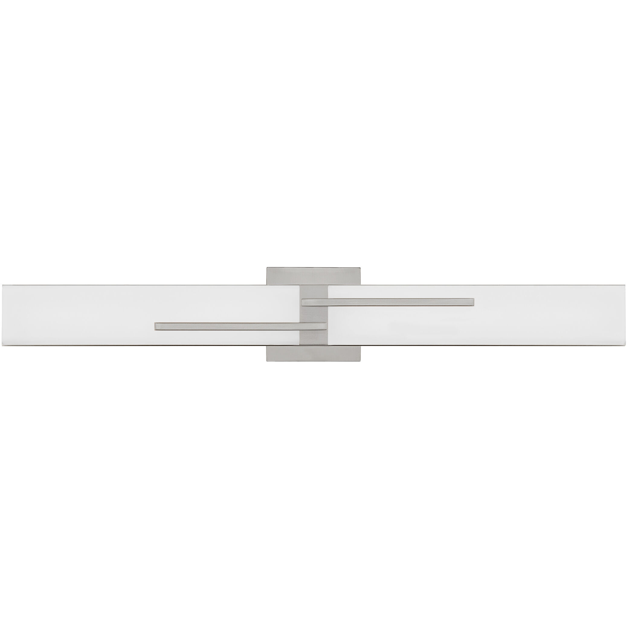 Allison LED 30 inch Brushed Nickel Bath Light Wall Light