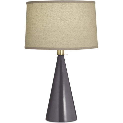 Ellie 25 inch 150.00 watt Stonecutter Table Lamp Portable Light in Stone Cutter