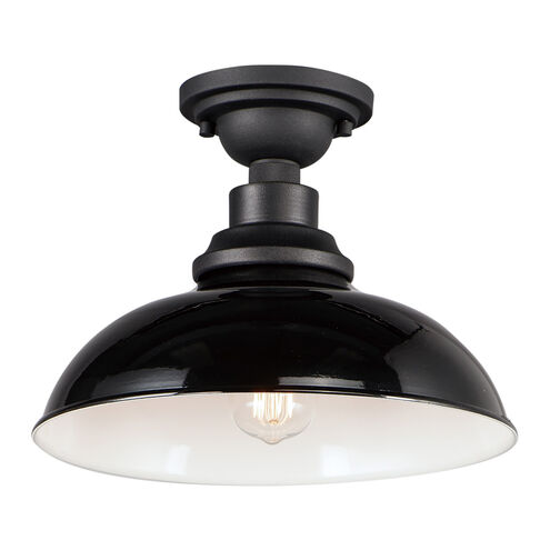 Granville 1 Light 12.00 inch Outdoor Ceiling Light