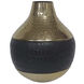 Anita 8.5 X 7.1 inch Vase