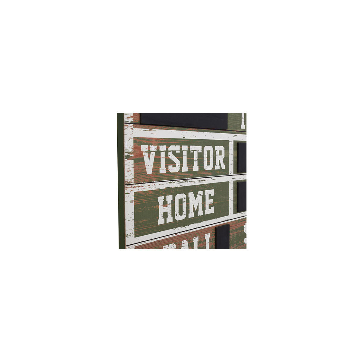 Signature Multicolored Wall Art