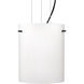 Tamburo 8 1 Light Black Cable Pendant Ceiling Light