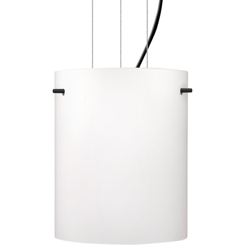 Tamburo 8 1 Light Black Cable Pendant Ceiling Light