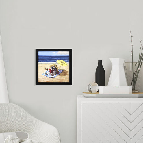 Animals 11 X 11 inch Non-Glass Framed Art