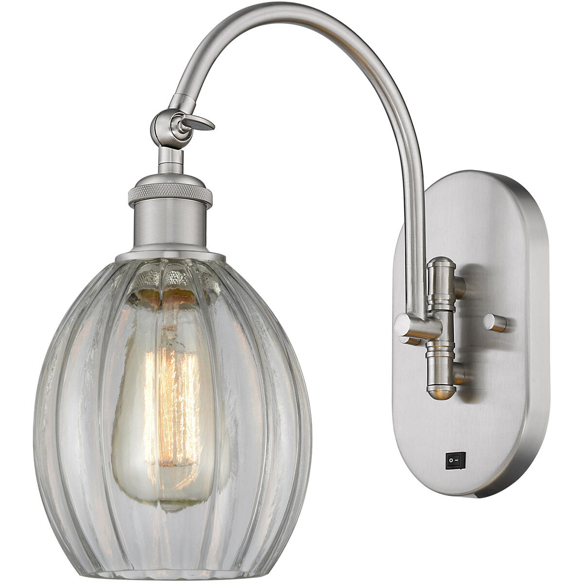 Ballston Eaton 1 Light 6.00 inch Wall Sconce