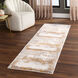 Veleka Gray and Gold Indoor Rug
