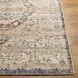 Arya 120 X 39 inch Taupe Rug, Runner