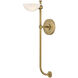 Merit 1 Light 5.00 inch Wall Sconce