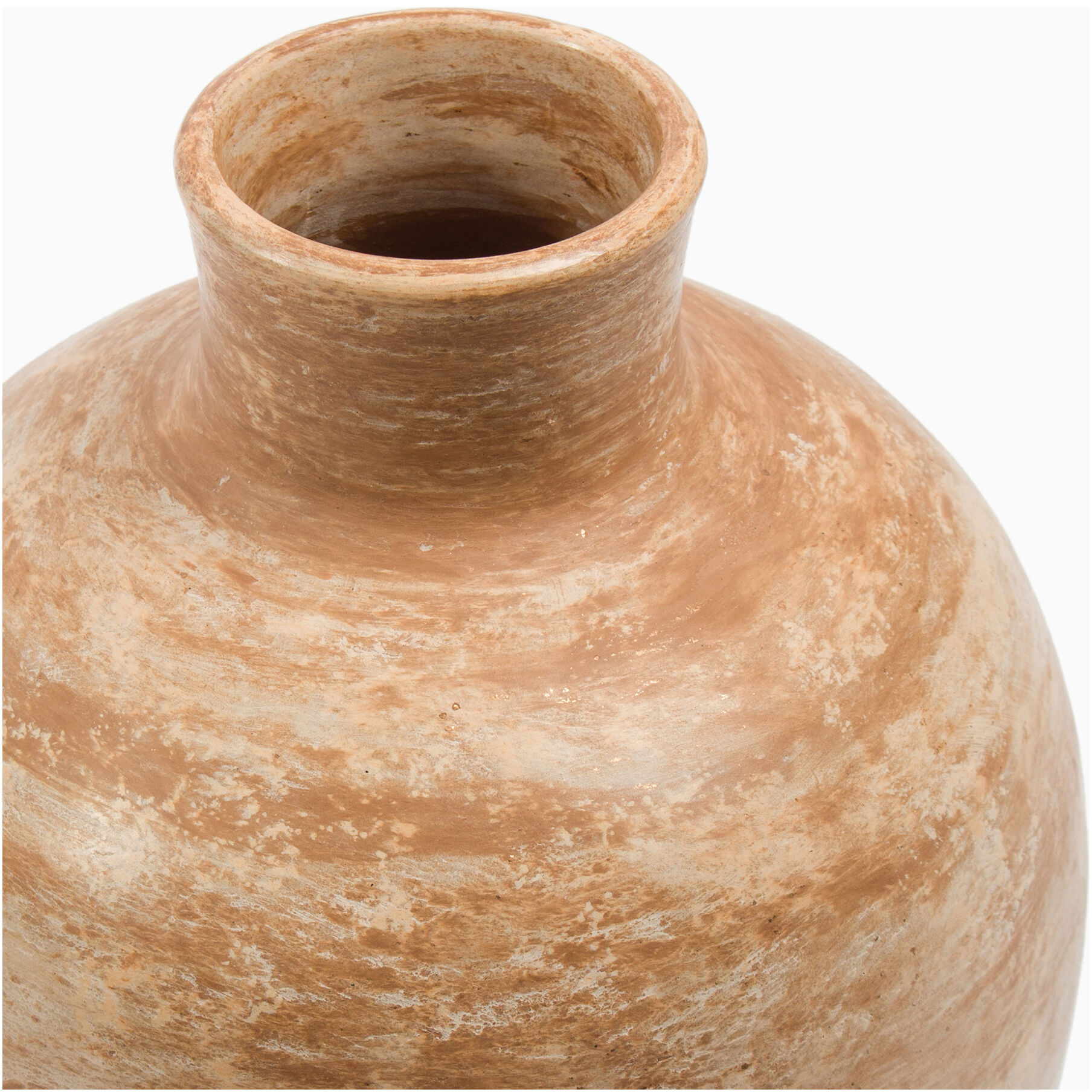 Dos 13 X 9 inch Vase