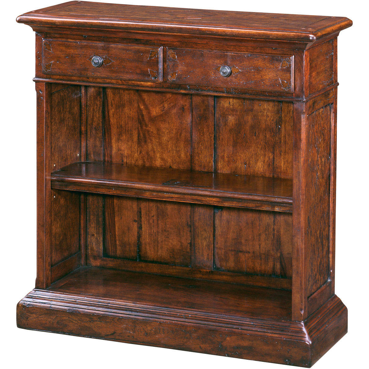 Castle Bromwich Low Bookcase 