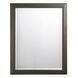Independence 30 X 24 inch Olde Bronze Wall Mirror