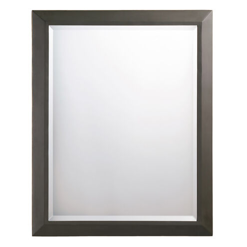 Independence 30 X 24 inch Olde Bronze Wall Mirror