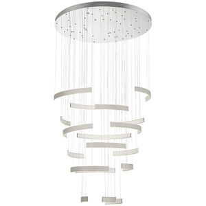 Verdura 18 Light 40.75 inch Chandelier