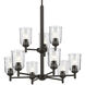 Shailene 9 Light Olde Bronze Chandelier Ceiling Light