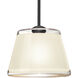 Pica 9 1 Light Black Cord Pendant Ceiling Light