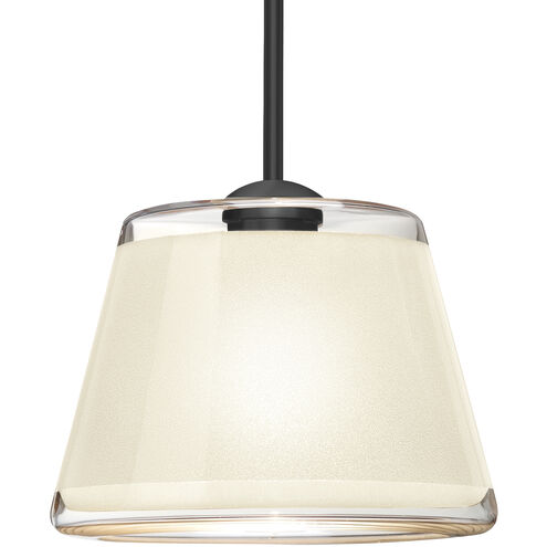 Pica 9 1 Light Black Cord Pendant Ceiling Light
