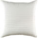 Lindon 26 X 26 inch White Euro Sham