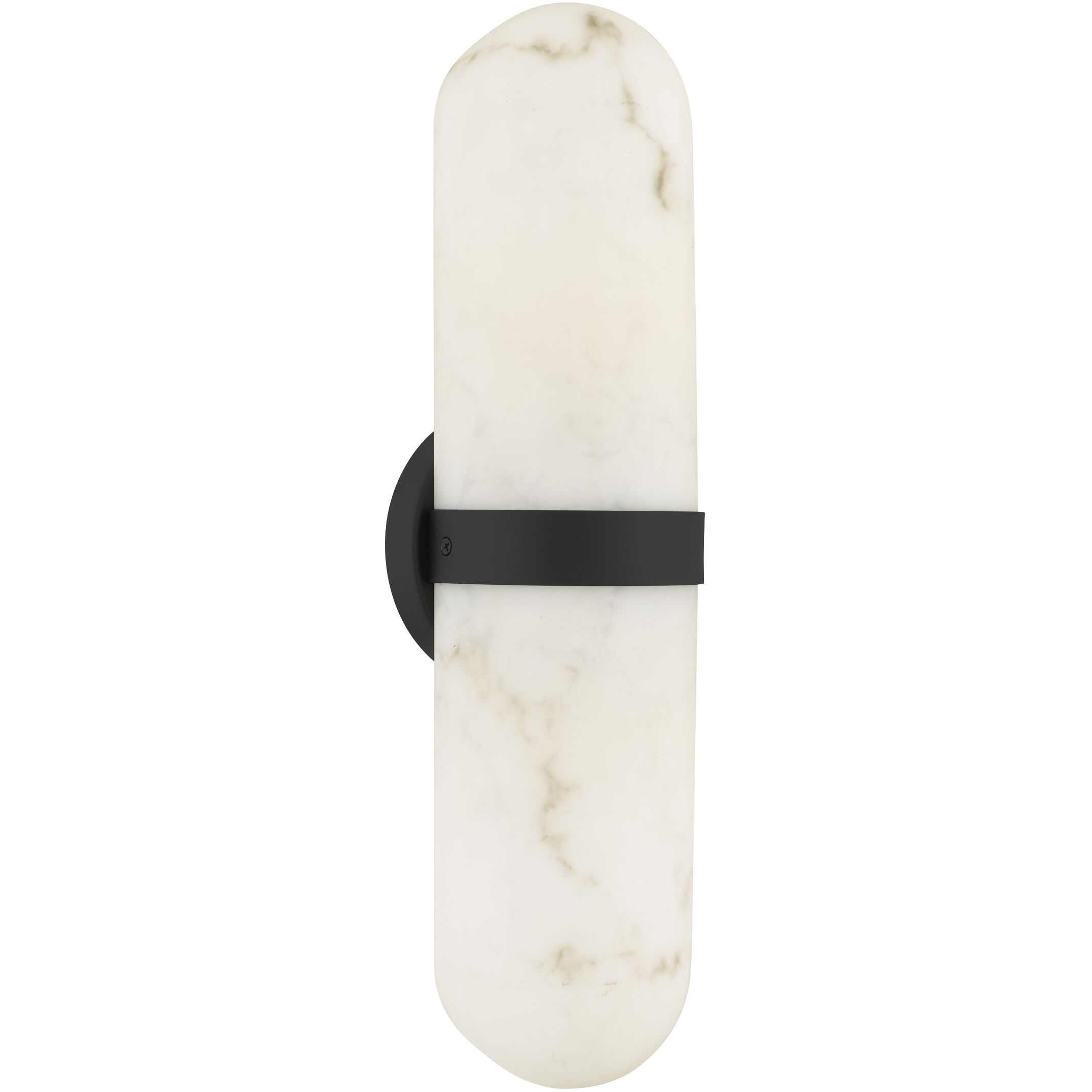 Bree Wall Sconce Wall Light in Matte Black