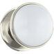 Amy 1 Light 4.75 inch Bathroom Vanity Light