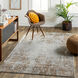 Alpine 114 X 79 inch Taupe Rug, Rectangle