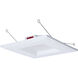 ColorQuick Integrated LED White Recessed