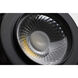 Brentwood 1 Light 120 Matte Black Track Lighting Ceiling Light