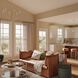 Jheni 6 Light 30 inch Brushed Gold Chandelier Ceiling Light