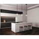 Mansfield 1 Light 6 inch Matte Black Pendant Ceiling Light