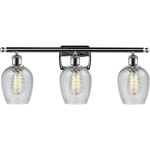 Ballston Salina LED 26 inch Polished Chrome Bath Vanity Light Wall Light, Ballston