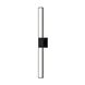 Planes 2 Light 2.50 inch Wall Sconce