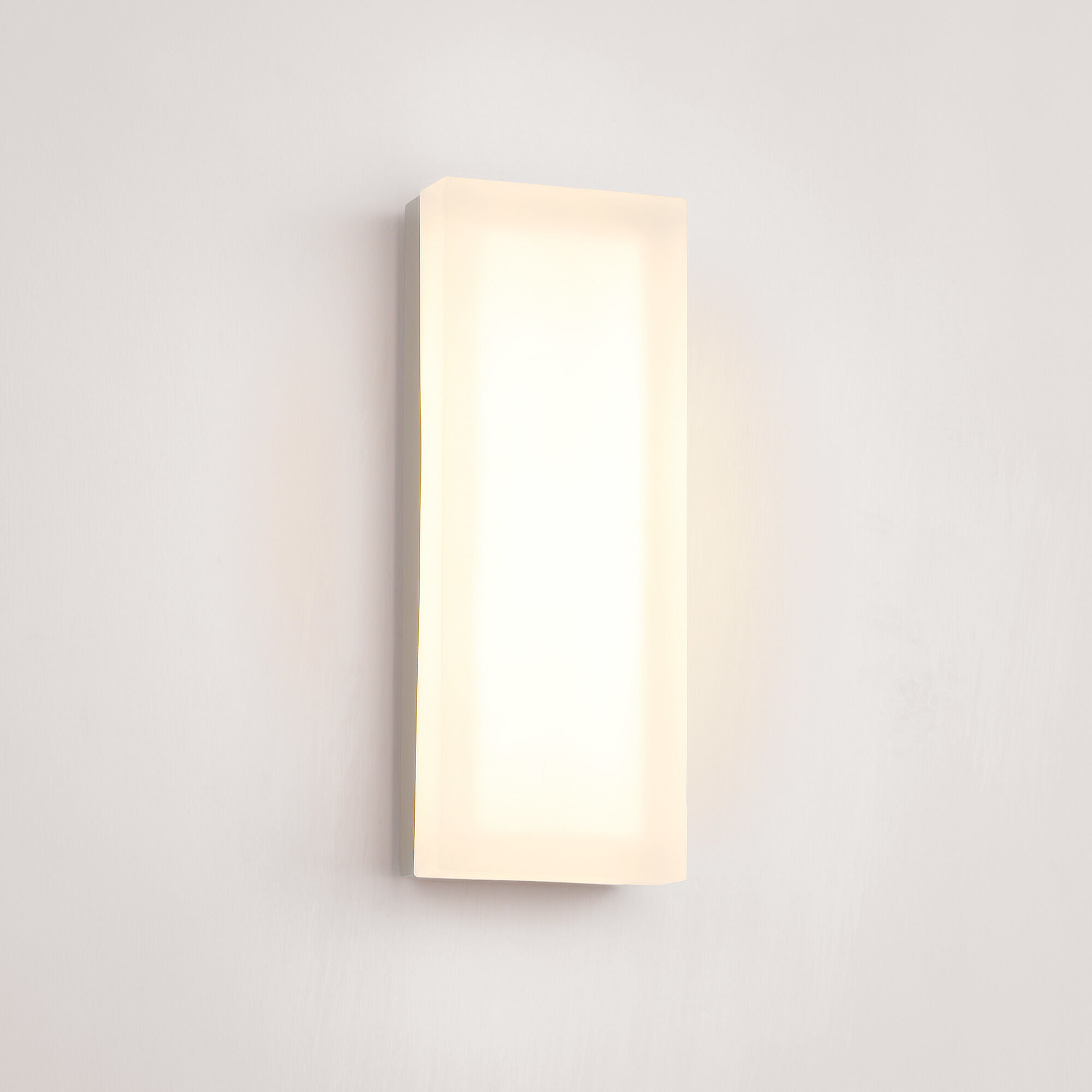 Dice LED 5.38 inch Brushed Nickel Flush Mount Ceiling Light in 2700K, dweLED