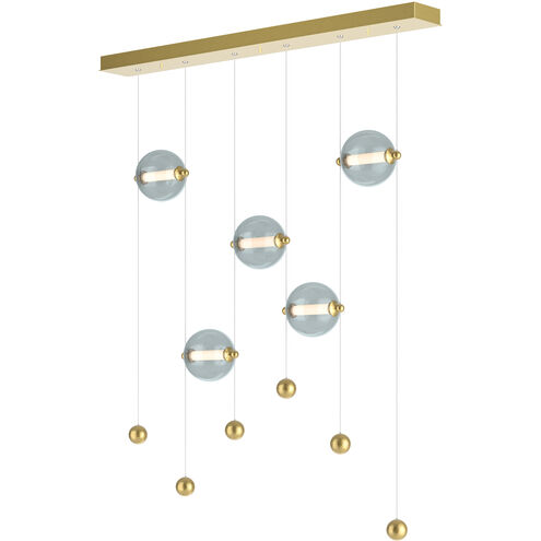 Abacus 5 Light 41.00 inch Pendant