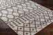 Napoli 120 X 96 inch Off-White Rug, Rectangle