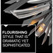 Vida LED 22 inch Brushed Graphite Chandelier Ceiling Light, Orb