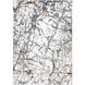 Fatima 36 X 24 inch Mineral Tones Rug in 2 x 3
