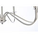 Rohan 6 Light 30 inch Polished Nickel Chandelier Ceiling Light