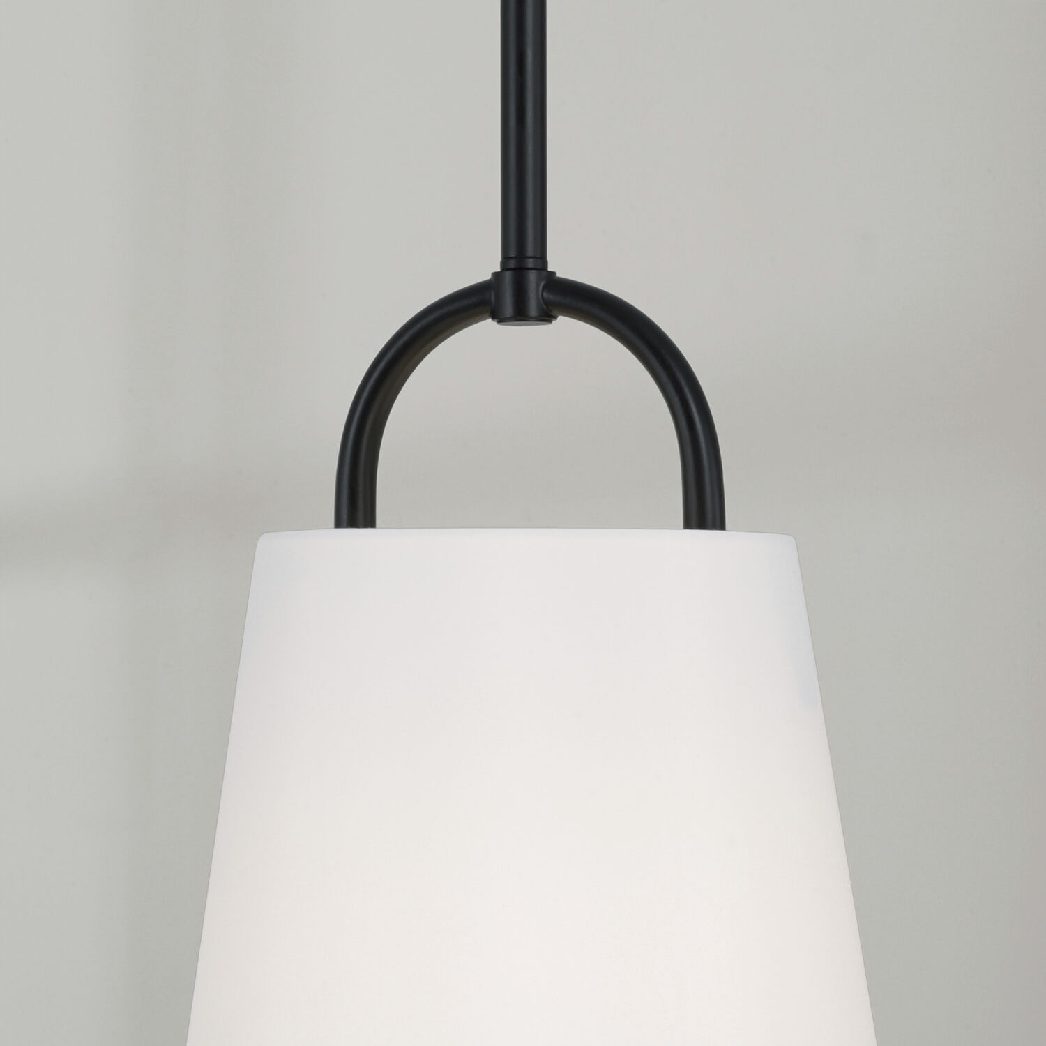 Brody 1 Light 10 inch Matte Black Pendant Ceiling Light
