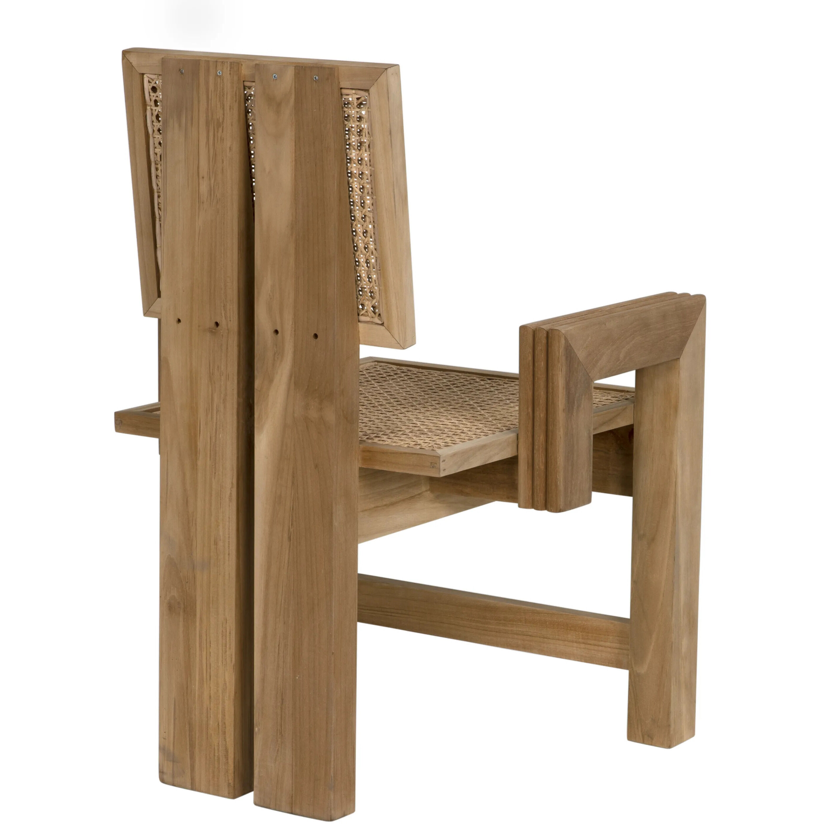 Fatima Teak Dining Chair