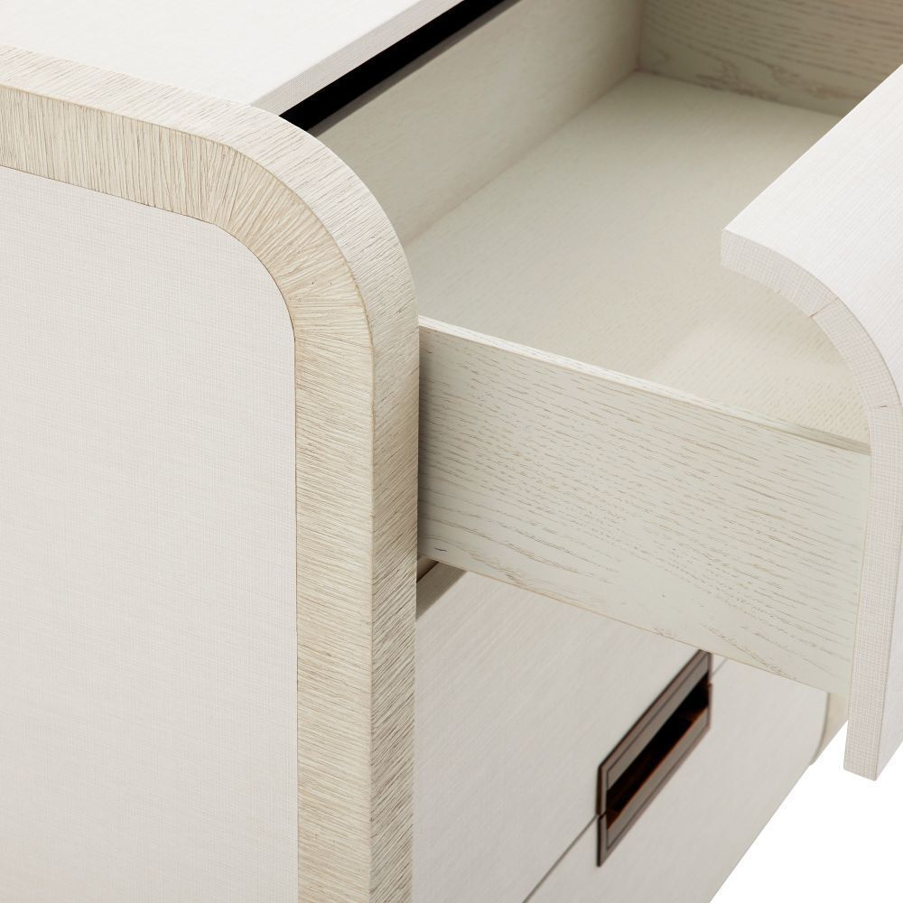 Madison 52 inch Beige Chest