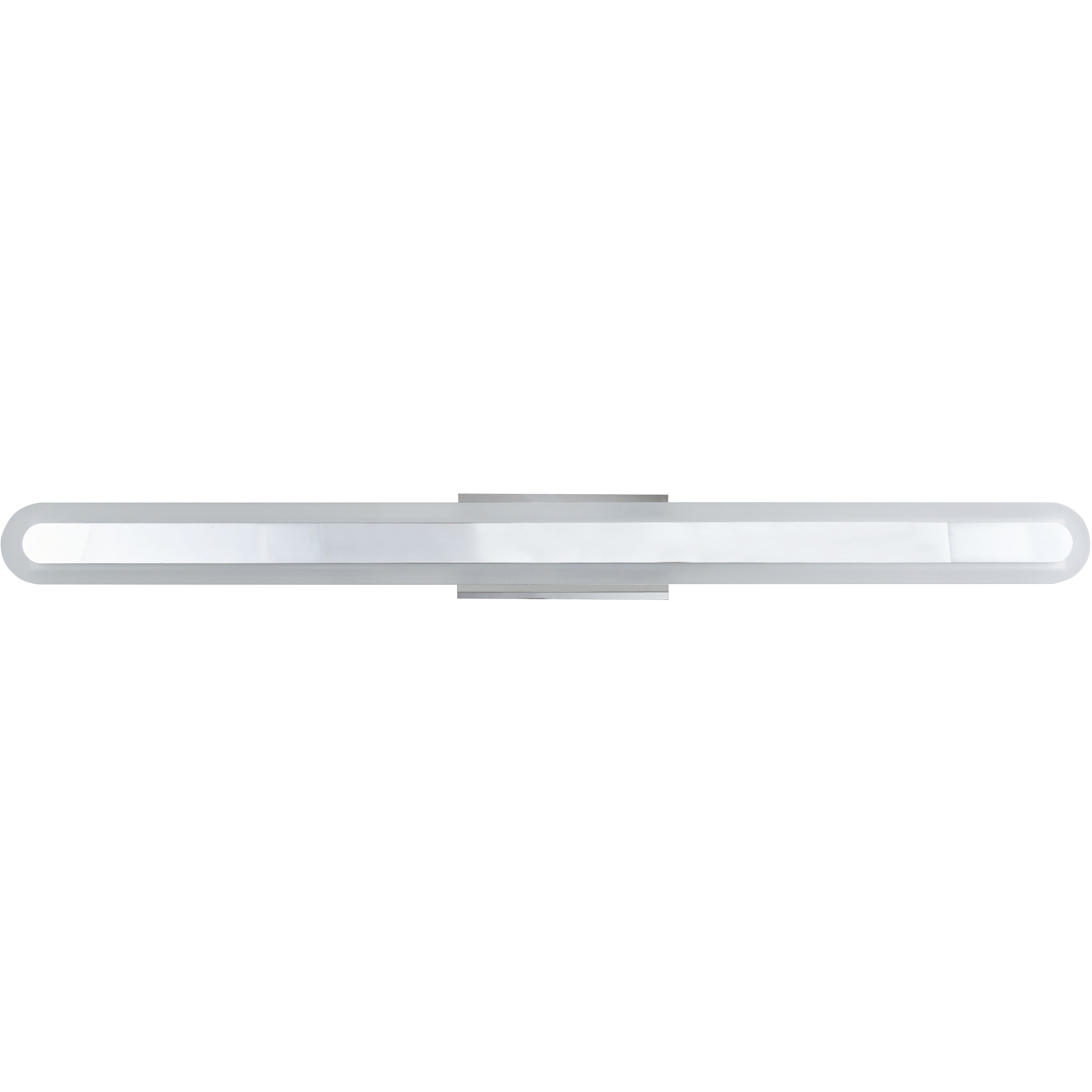 Camy LED 40 inch Chrome Bath Vanity Light Wall Light