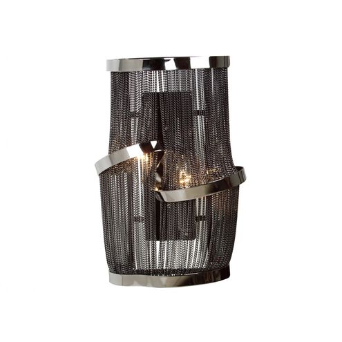 Mullholand Dr. 2 Light 10.00 inch Wall Sconce